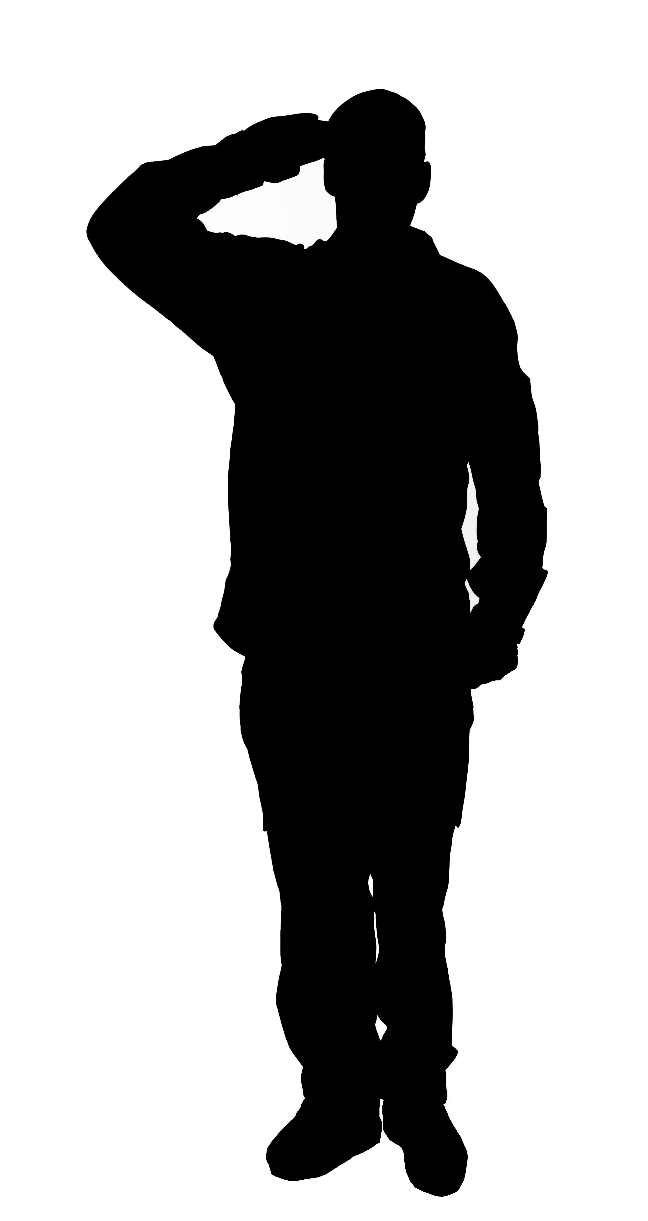 Free Cartoon Salute Cliparts, Download Free Cartoon Salute Cliparts png