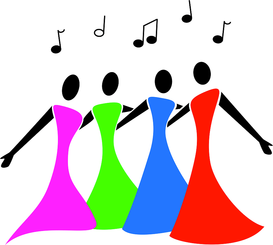 Free Ladies Chorus Cliparts, Download Free Ladies Chorus Cliparts png