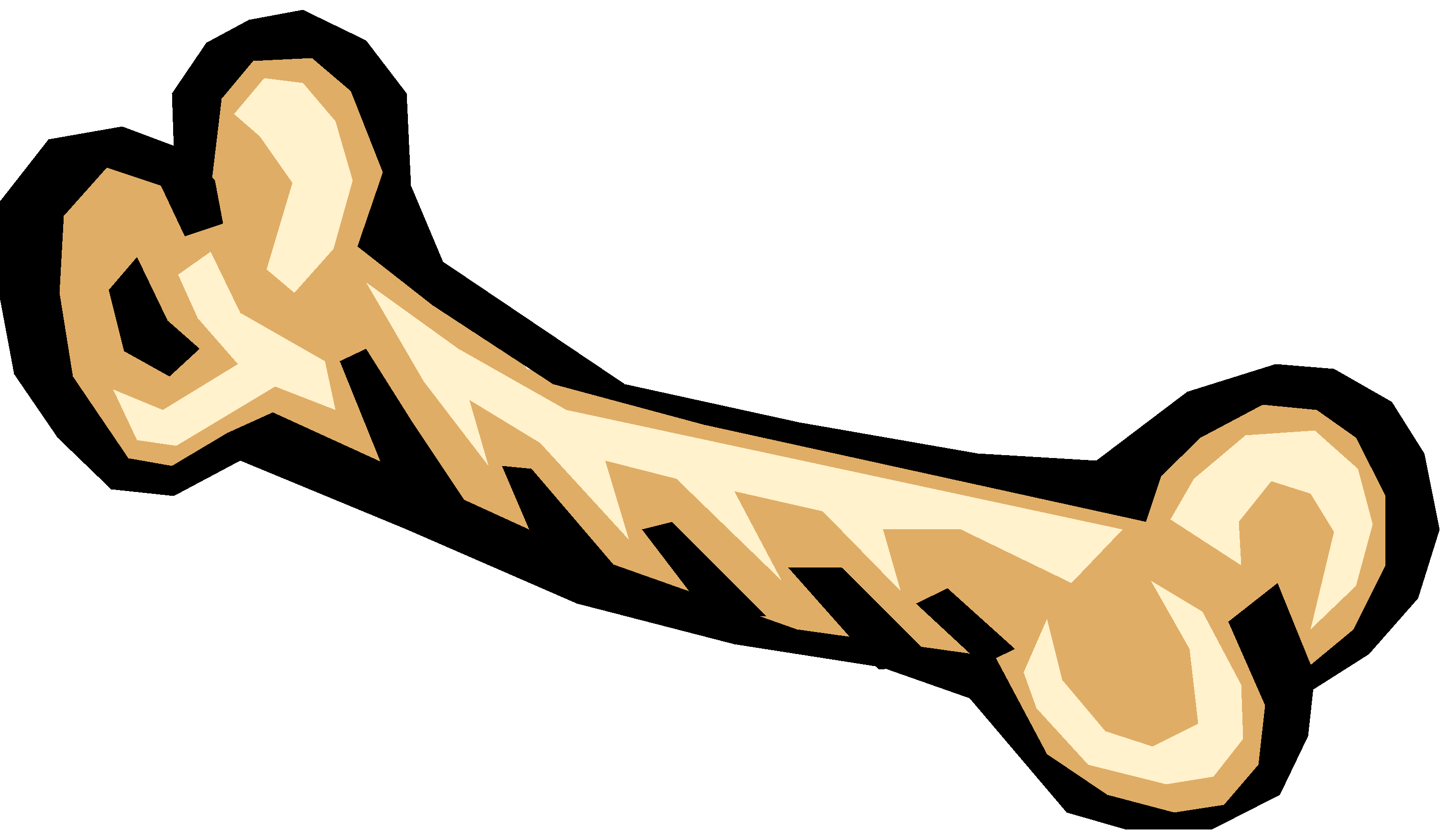 Free Chicken Bones Cliparts, Download Free Chicken Bones Cliparts png