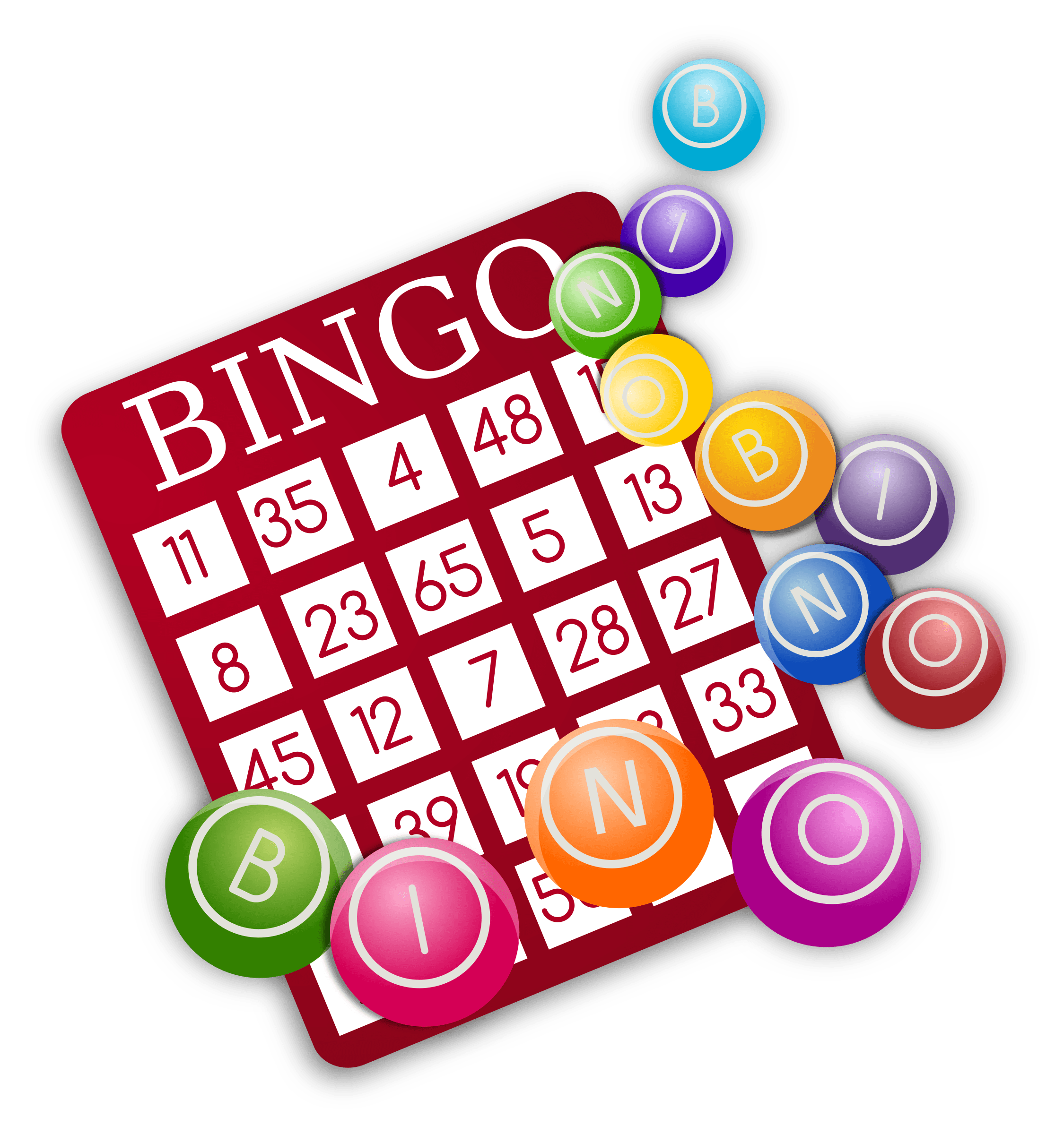 Add Some Fun to Your Designs with Bingo Daubers Cliparts