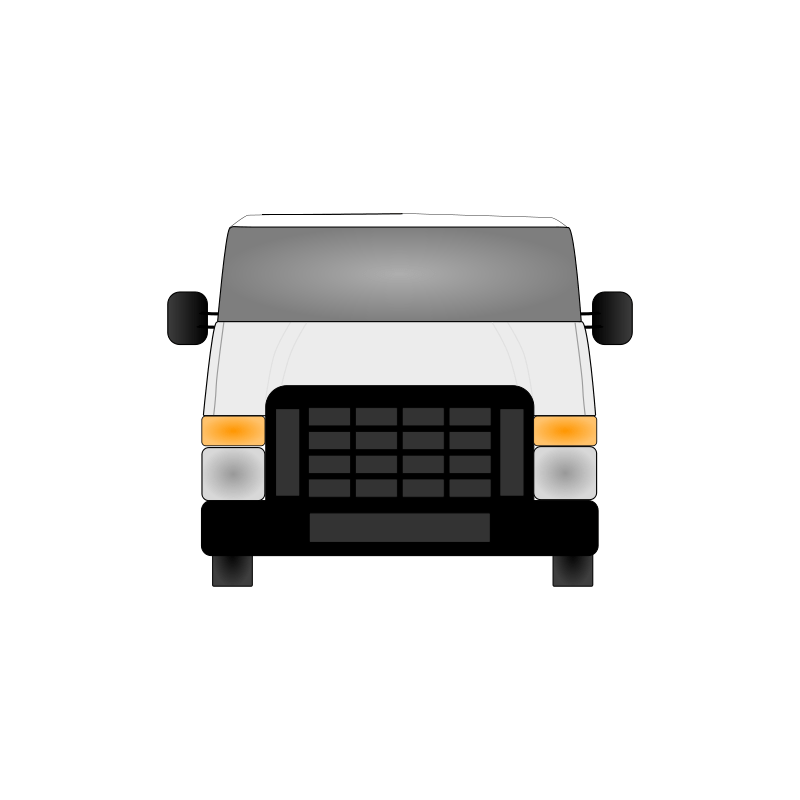 Free White Van Cliparts, Download Free White Van Cliparts png images, Free ClipArts on Clipart