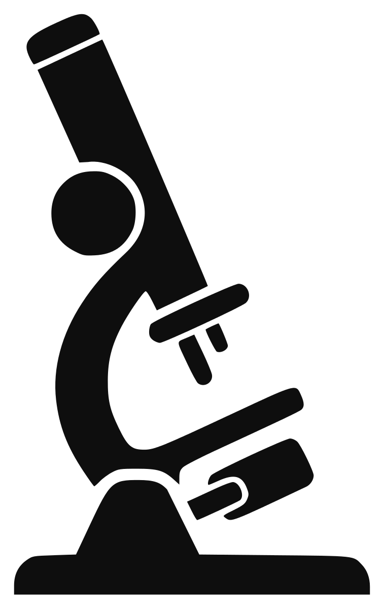 Free Science Cliparts Black, Download Free Science Cliparts Black png