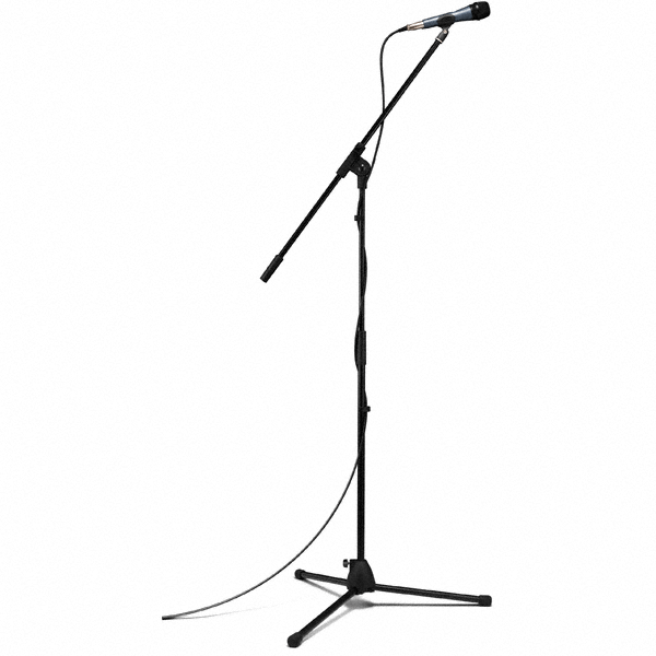 vocal mic stand png Clip Art Library