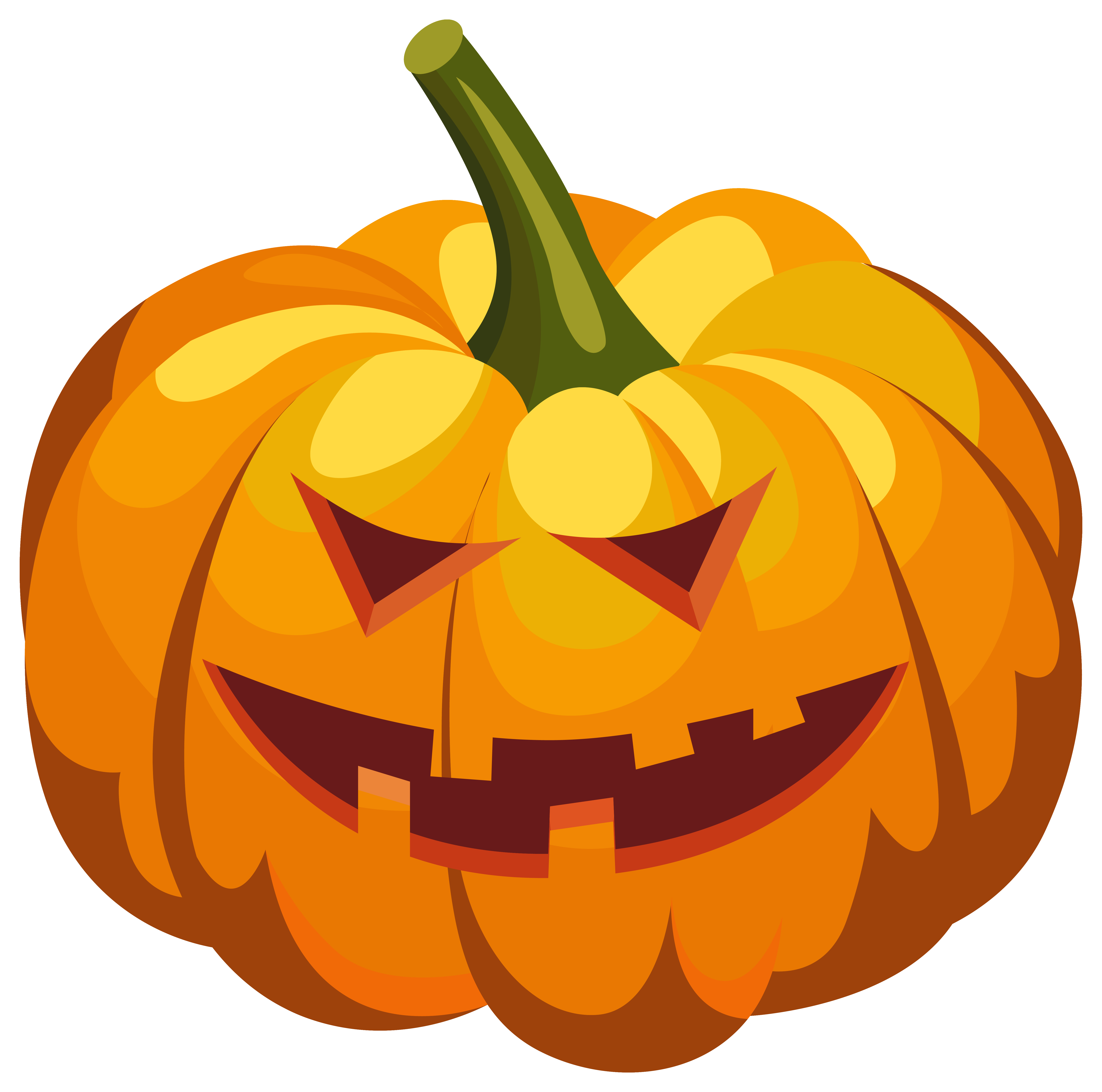 jack o lantern transparent background Clip Art Library