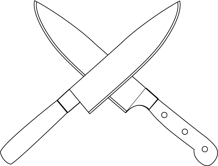 Free Knife Safety Cliparts, Download Free Knife Safety Cliparts png
