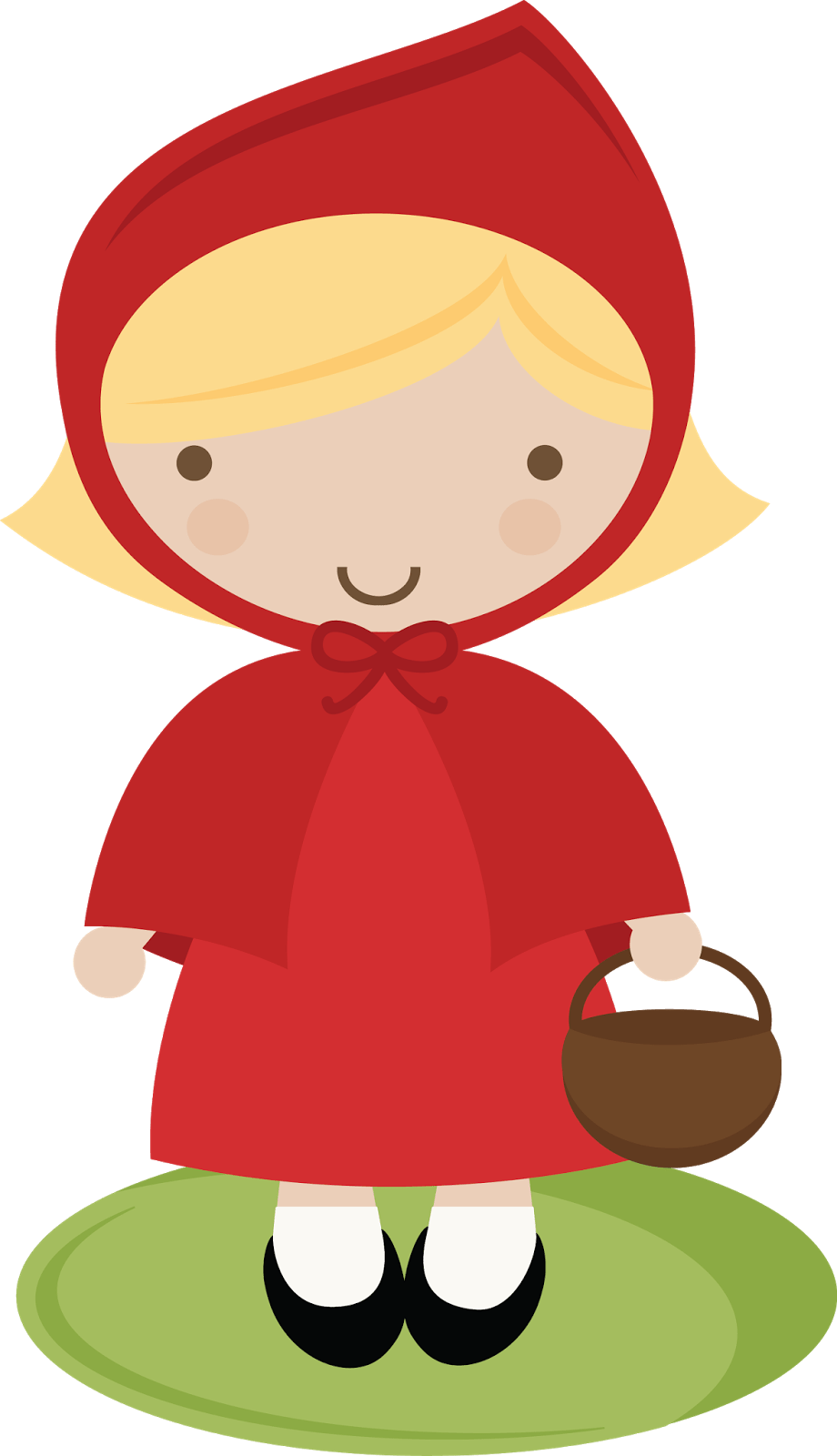 red riding hood clip art Clip Art Library