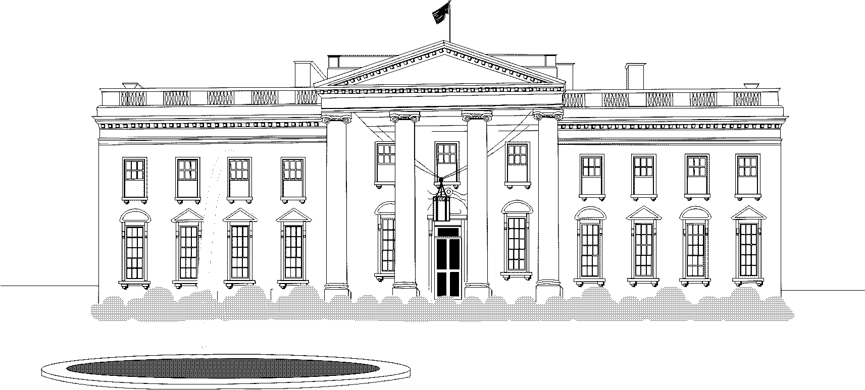 Free President House Cliparts, Download Free President House Cliparts