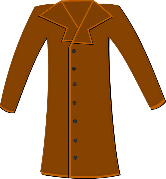 Free Trench Coat Cliparts, Download Free Trench Coat Cliparts png