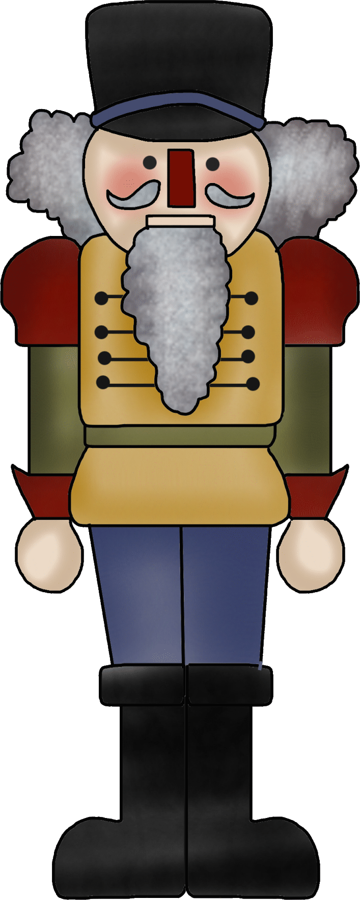 nutcracker clip art Clip Art Library