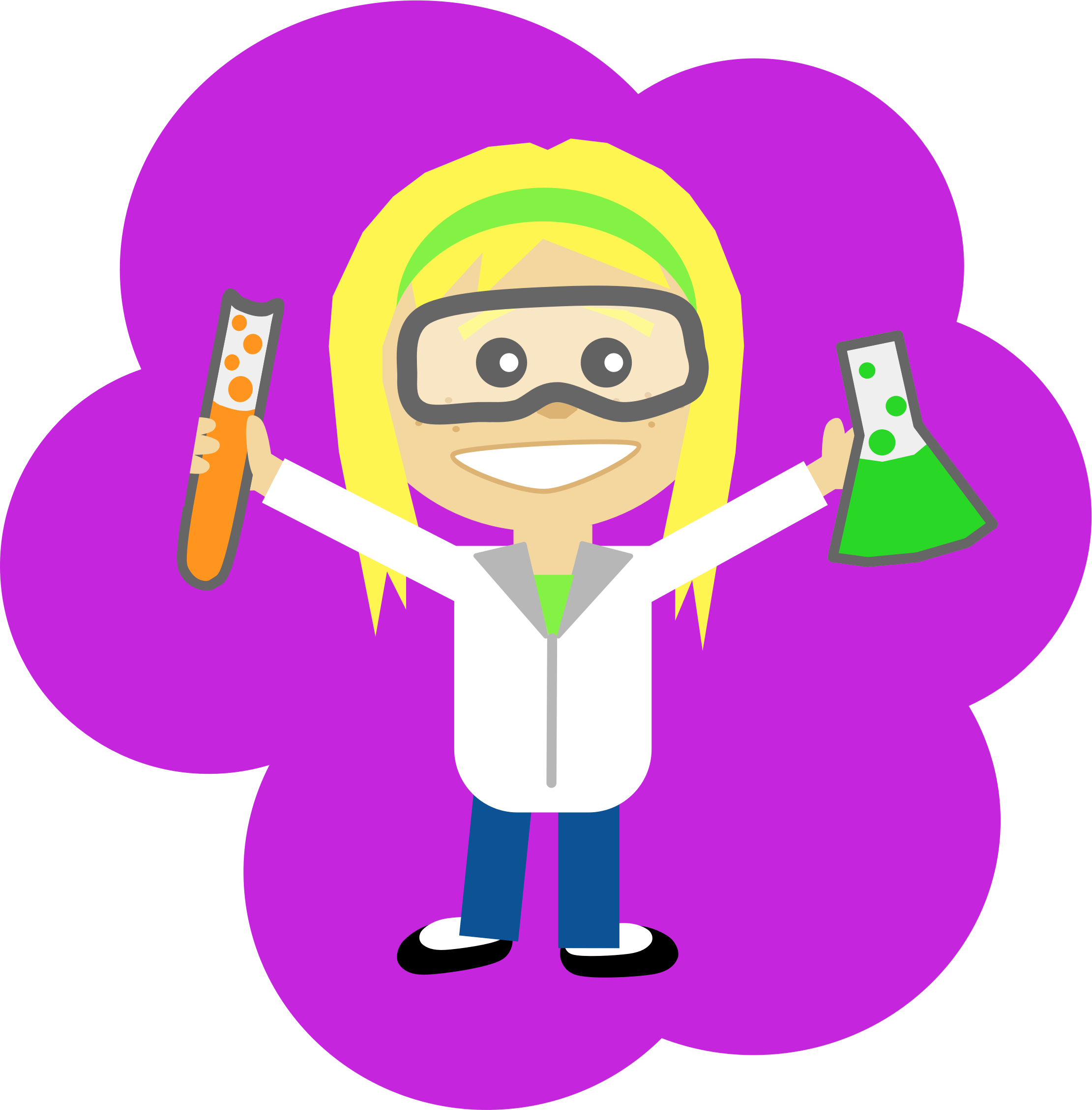 wear safety goggles clipart Clip Art Library