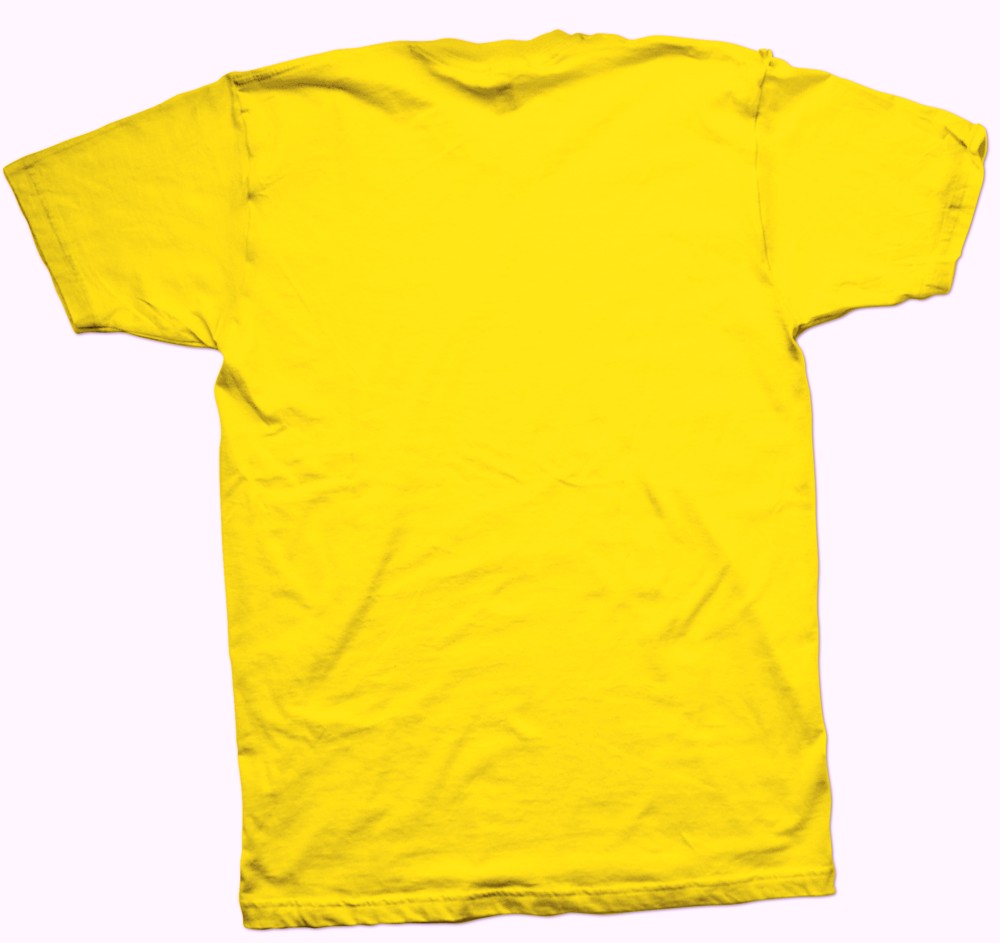 Free Yellow Shirt Cliparts, Download Free Yellow Shirt Cliparts png