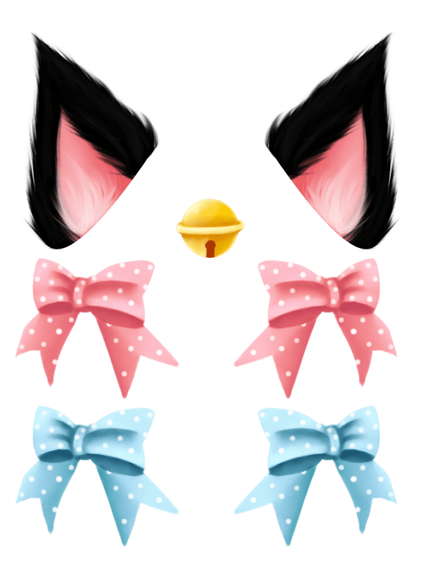 Free Kitten Ears Cliparts, Download Free Kitten Ears Cliparts png