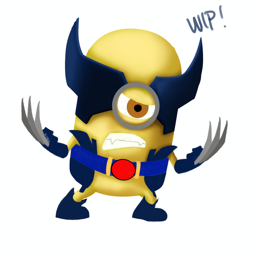 Free Minion Superhero Cliparts, Download Free Minion Superhero Cliparts