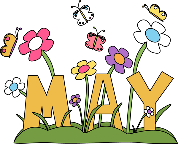 Free May Border Cliparts, Download Free May Border Cliparts png images