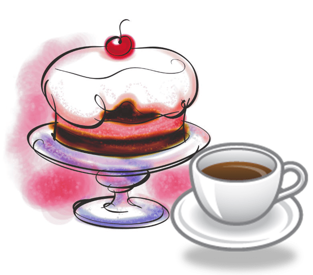 Free Cliparts Coffee Cake, Download Free Cliparts Coffee Cake png