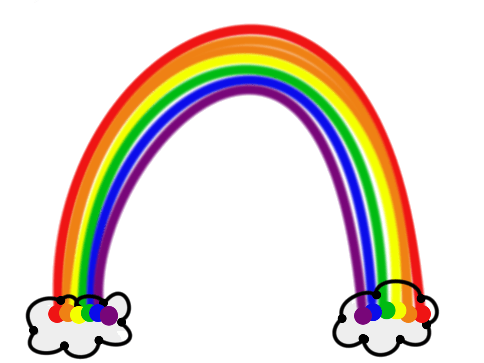 Free Rainbow Crayons Cliparts, Download Free Rainbow Crayons Cliparts