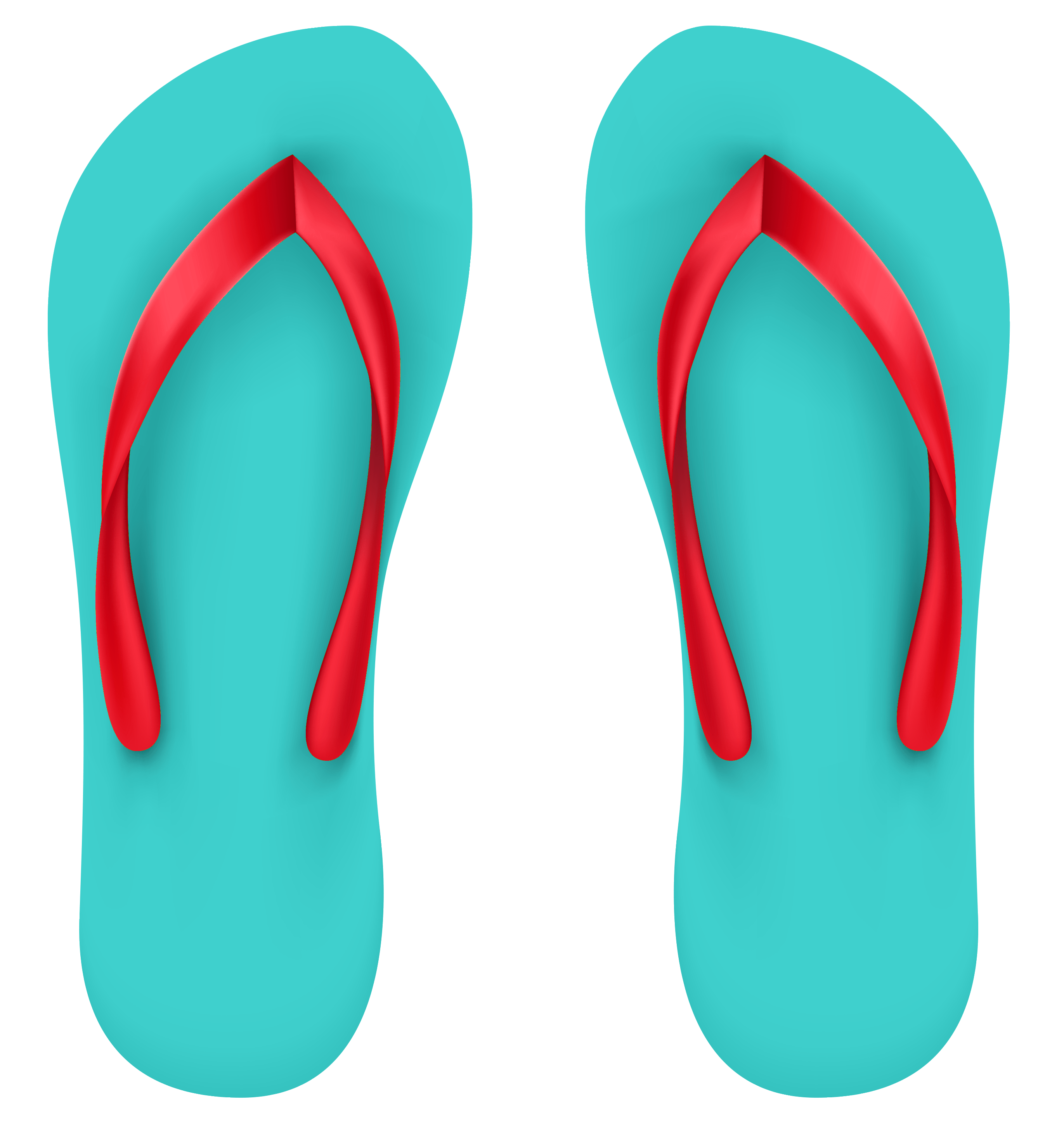 Free Beach Sandals Cliparts, Download Free Beach Sandals Cliparts png