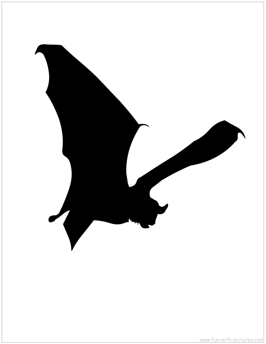 Free Bat Cliparts Silhouette, Download Free Bat Cliparts Silhouette png