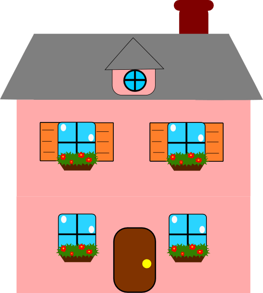 Free Doll House Cliparts, Download Free Doll House Cliparts png images