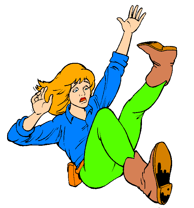 Free Women Falling Cliparts, Download Free Women Falling Cliparts png