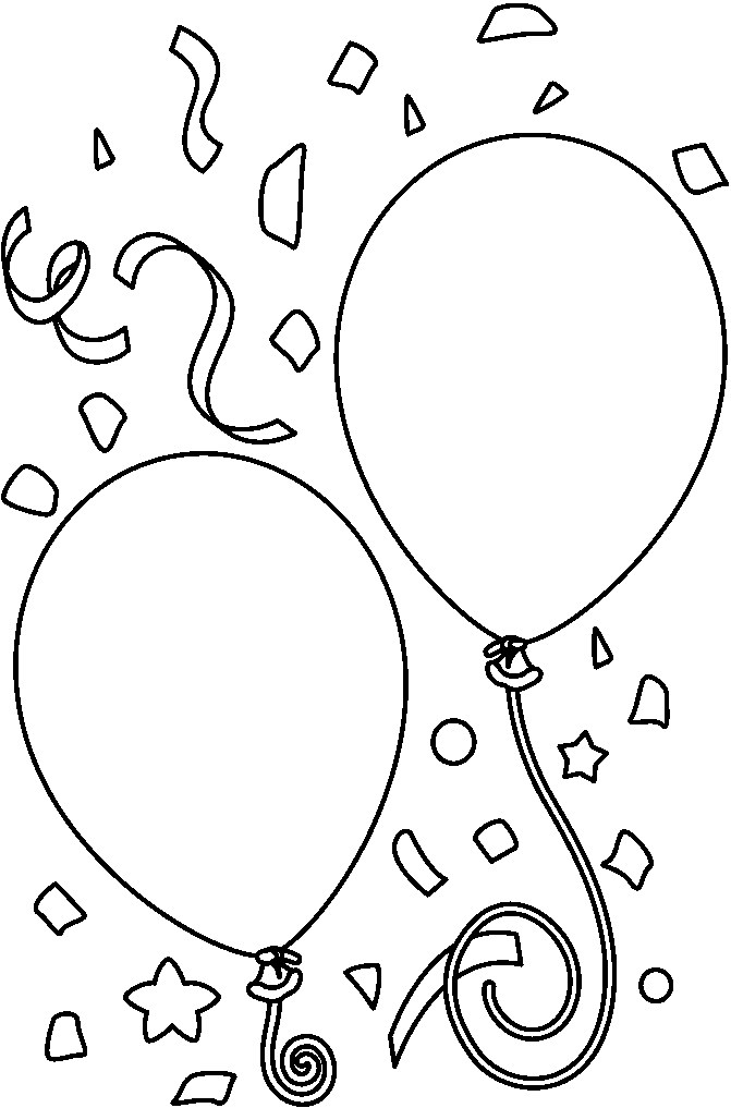 Free Birthday Cliparts Black, Download Free Birthday Cliparts Black png