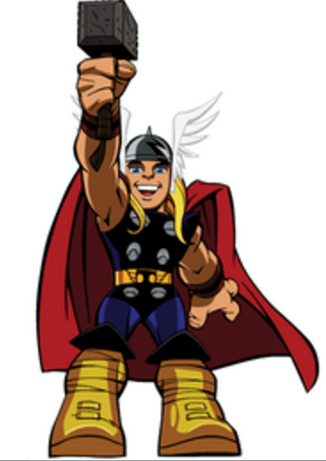 Free Thor Name Cliparts, Download Free Thor Name Cliparts png images