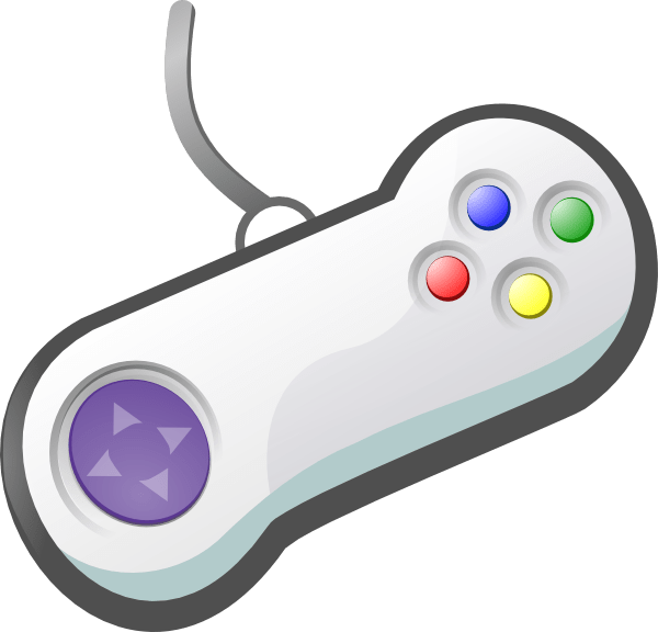 Free Game Controller Cliparts, Download Free Game Controller Cliparts