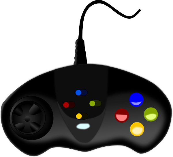 Free Game Controller Cliparts, Download Free Game Controller Cliparts