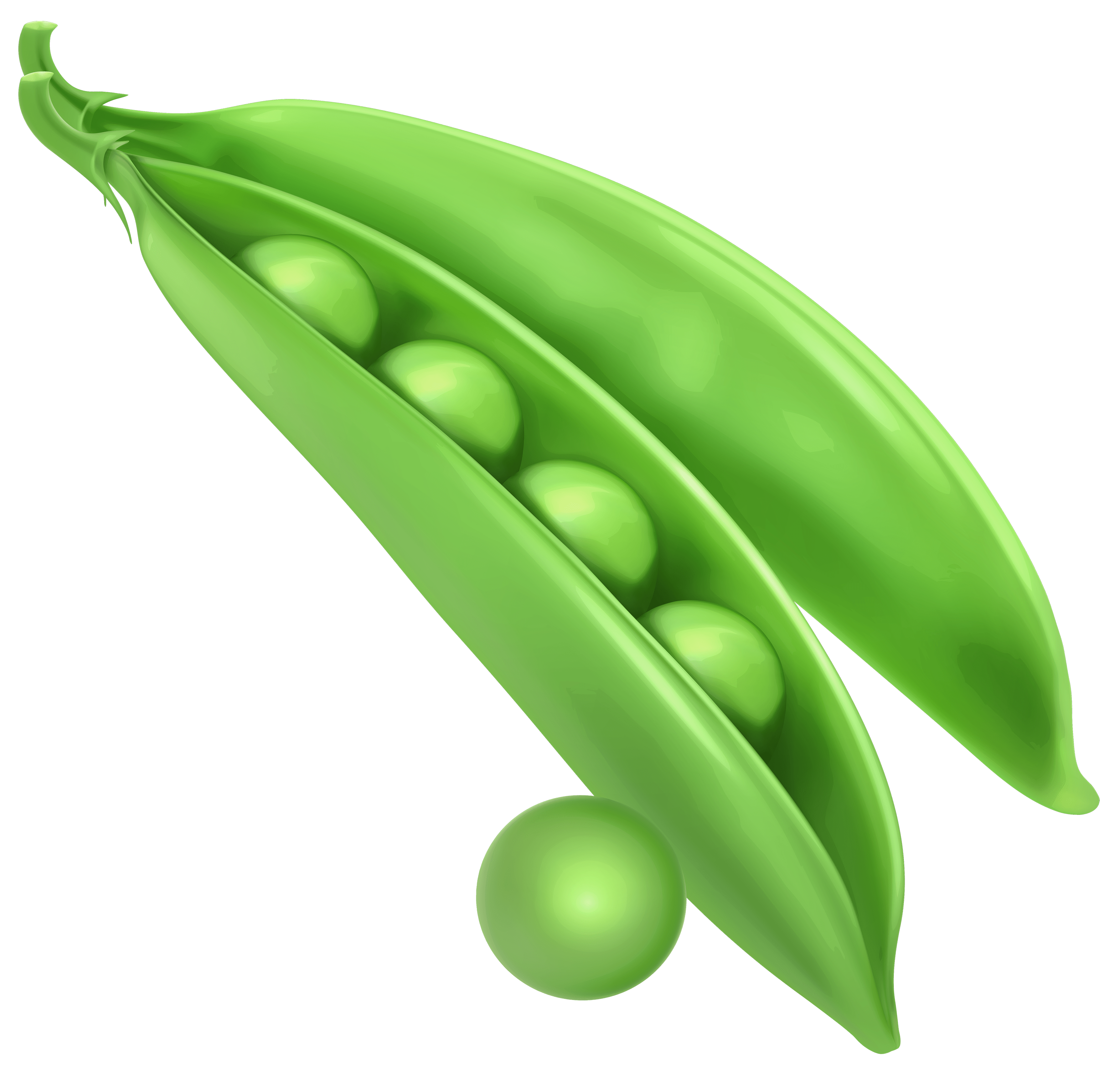 Free Peas Clipart Black And White, Download Free Peas Clipart Black And