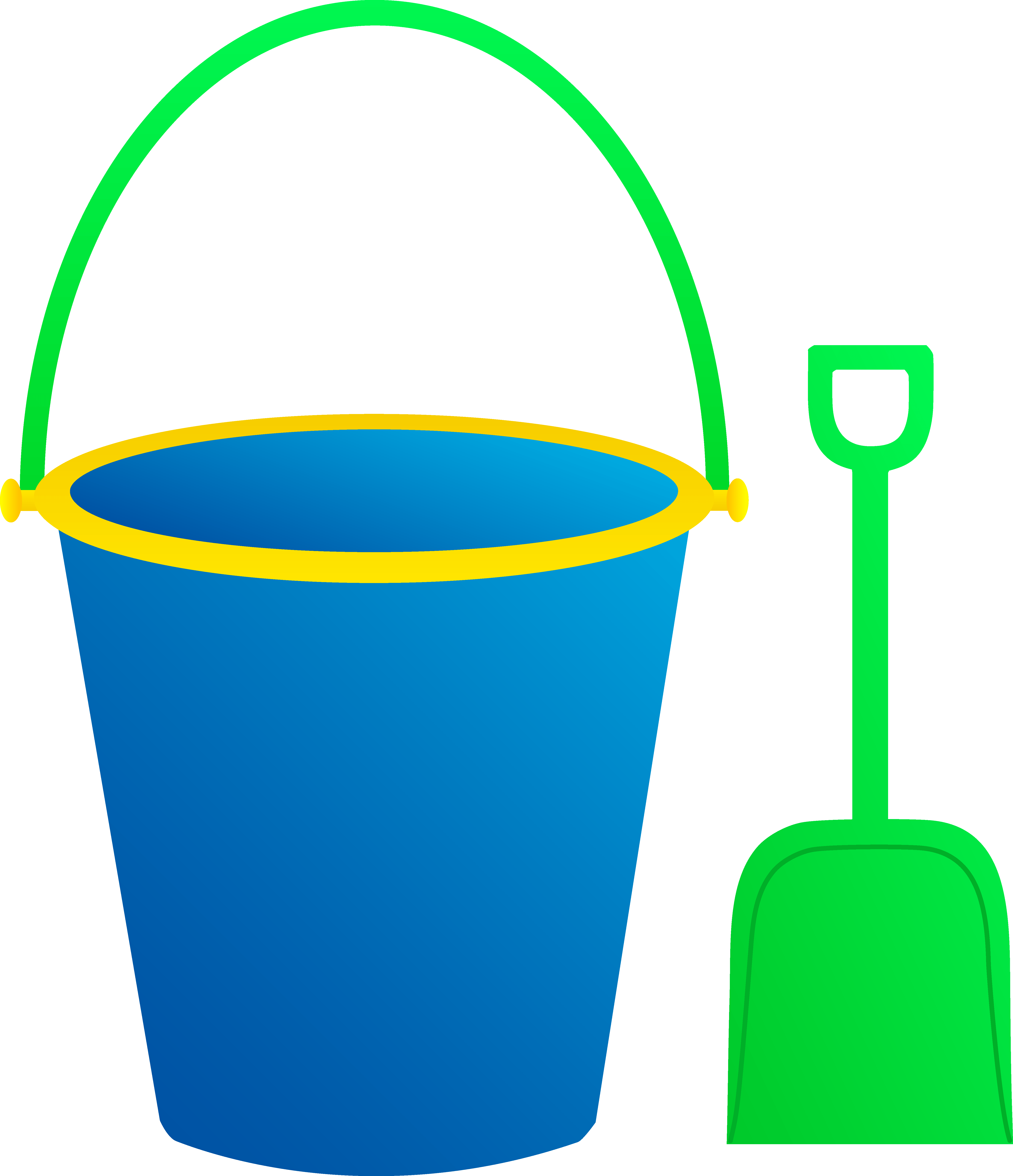 Free Sand Shovel Cliparts, Download Free Sand Shovel Cliparts png