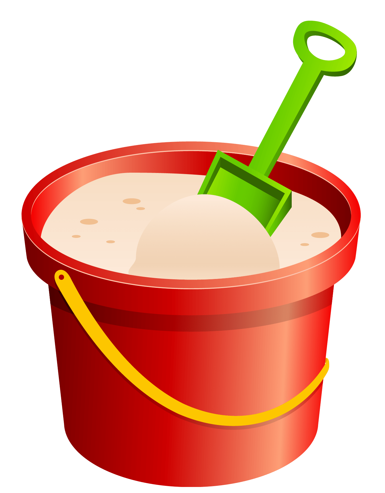 Free Sand Shovel Cliparts, Download Free Sand Shovel Cliparts png