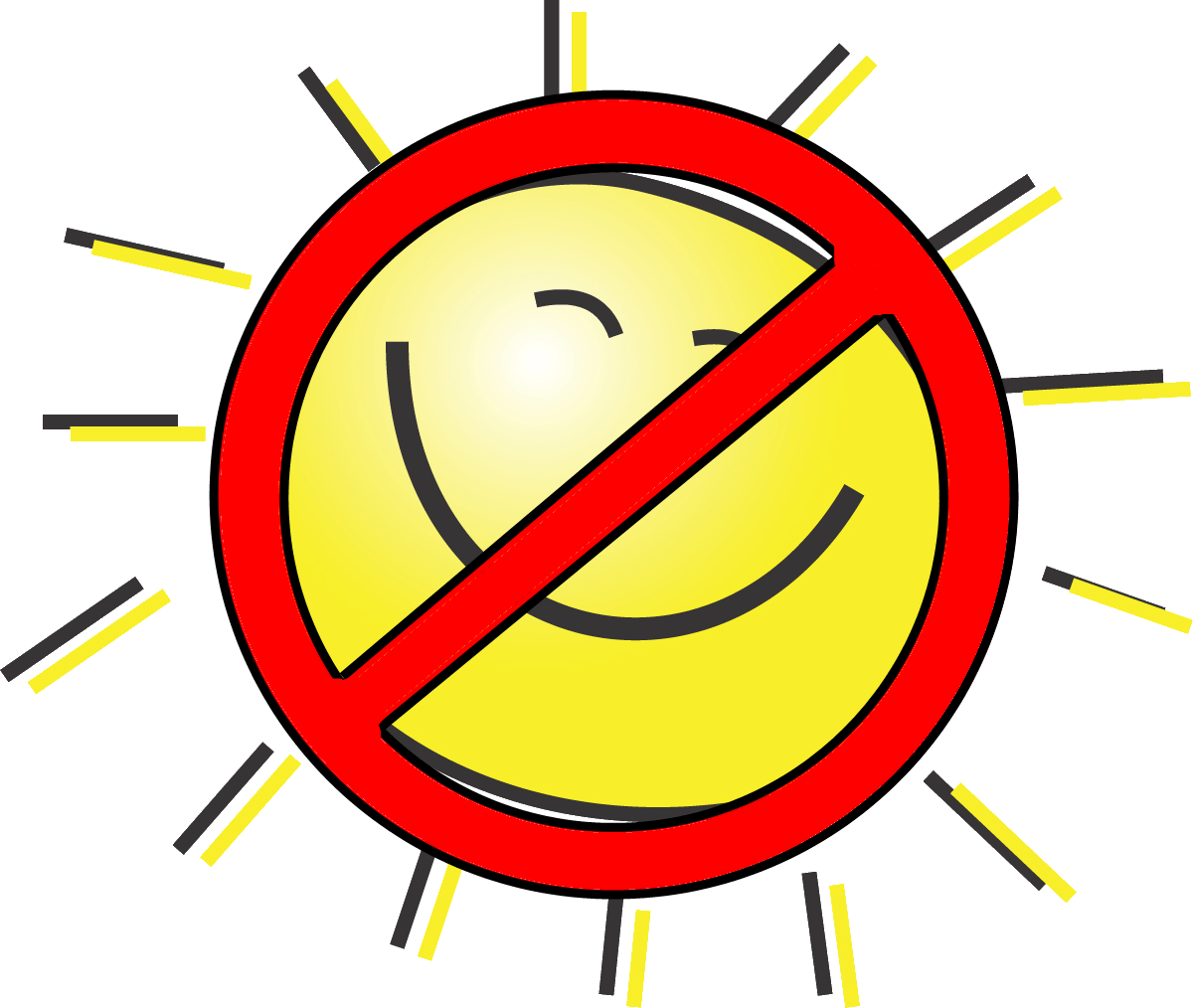 Free No Sun Cliparts, Download Free No Sun Cliparts png images, Free