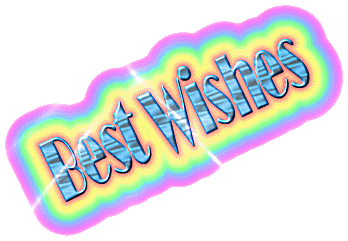 Best Wishes Animated Gif Clip Art Library