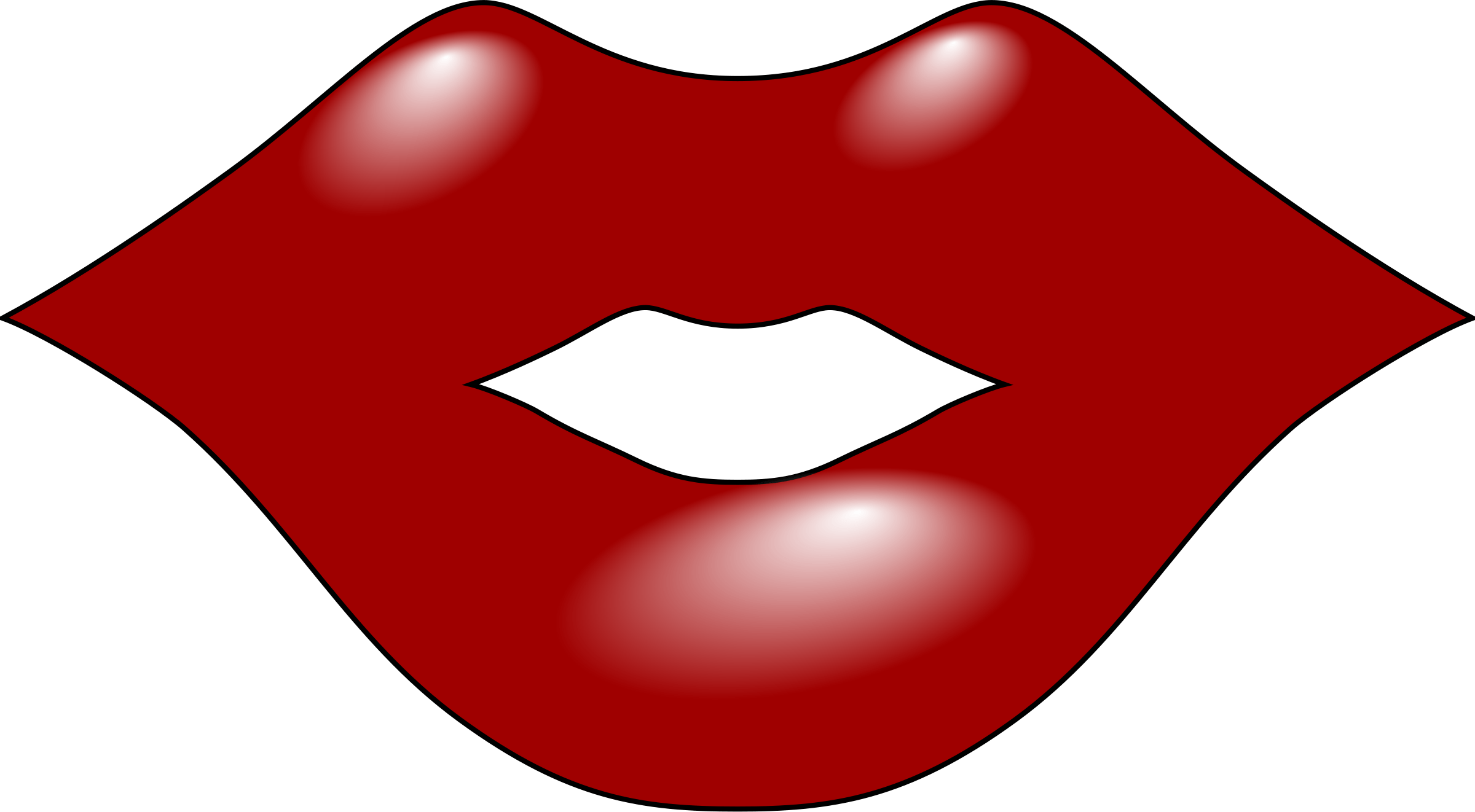 Free Red Lipstick Cliparts, Download Free Red Lipstick Cliparts png