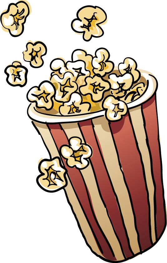 Free Popcorn Piece Cliparts, Download Free Popcorn Piece Cliparts png