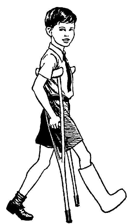 Free Crutches Cliparts, Download Free Crutches Cliparts png images