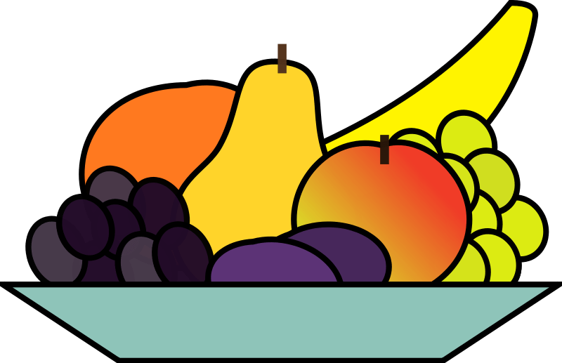 Free Fruit Tray Cliparts, Download Free Fruit Tray Cliparts png images