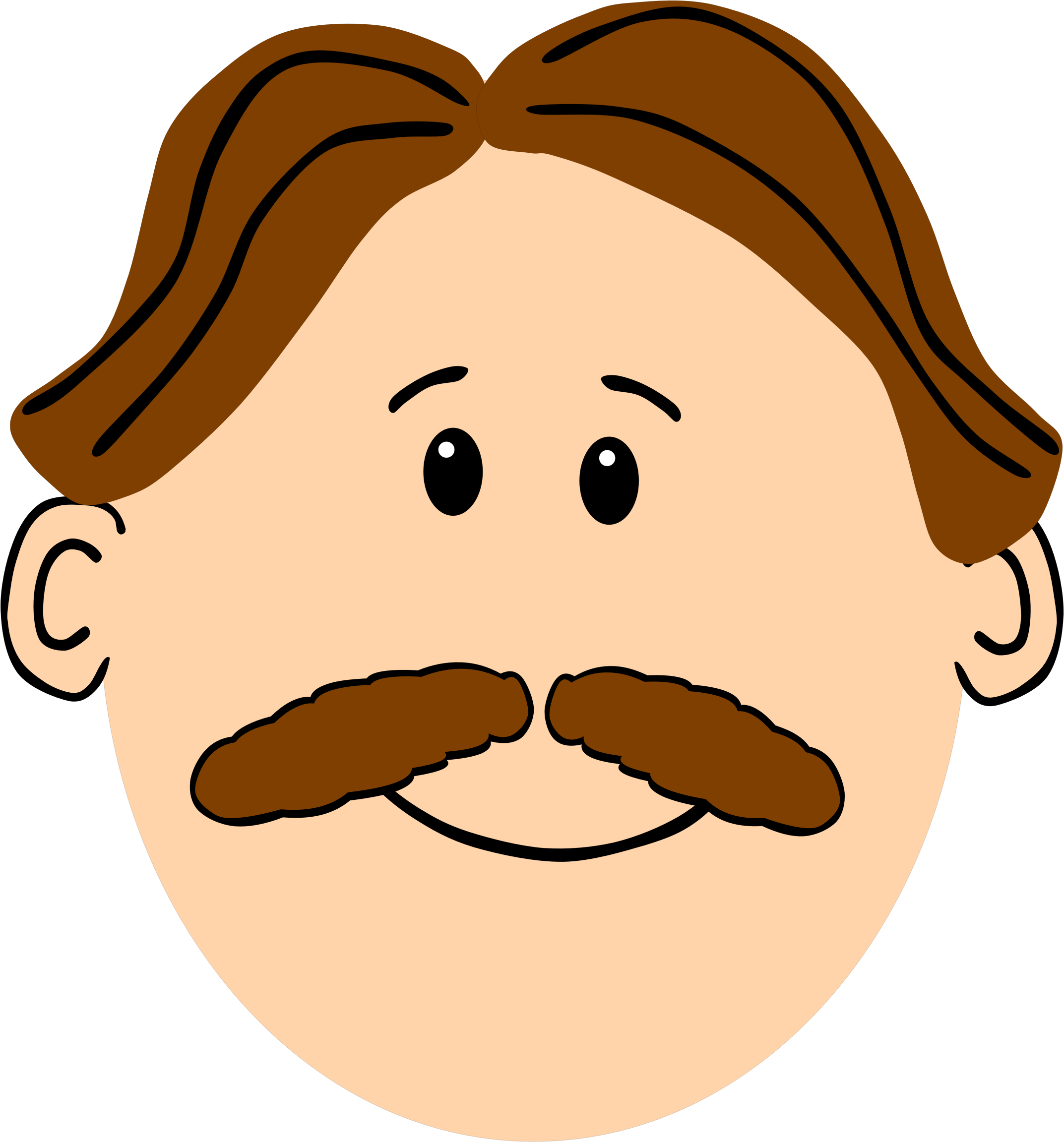 Free Chin Hair Cliparts, Download Free Chin Hair Cliparts png images