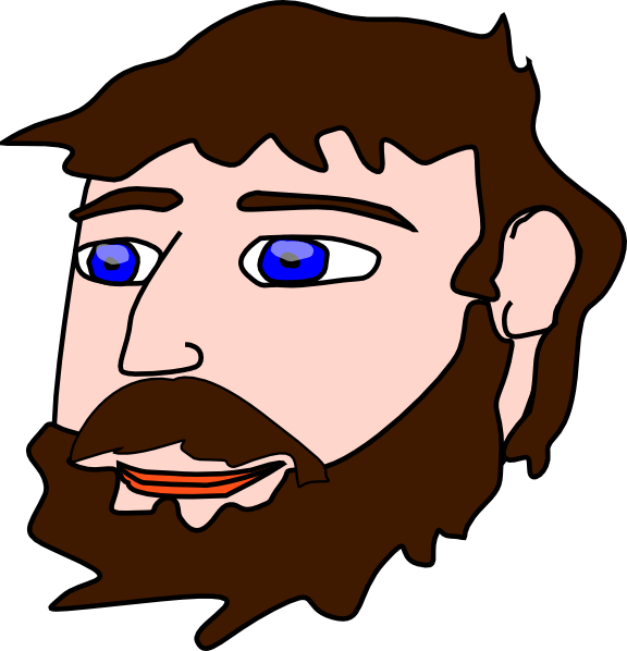 Free Chin Hair Cliparts, Download Free Chin Hair Cliparts png images