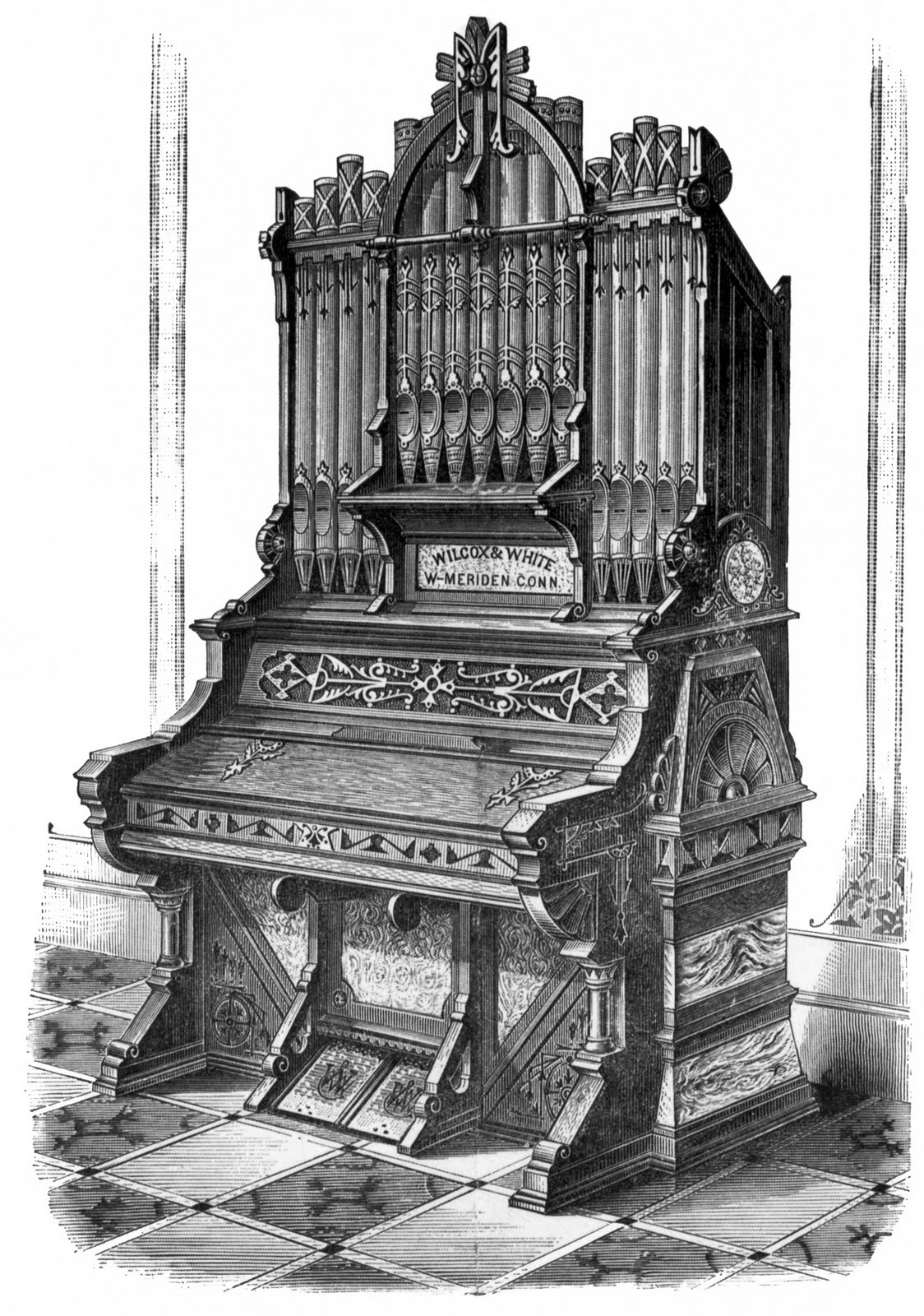 Free Cliparts Organ Pipes, Download Free Clip Art, Free Clip Art on