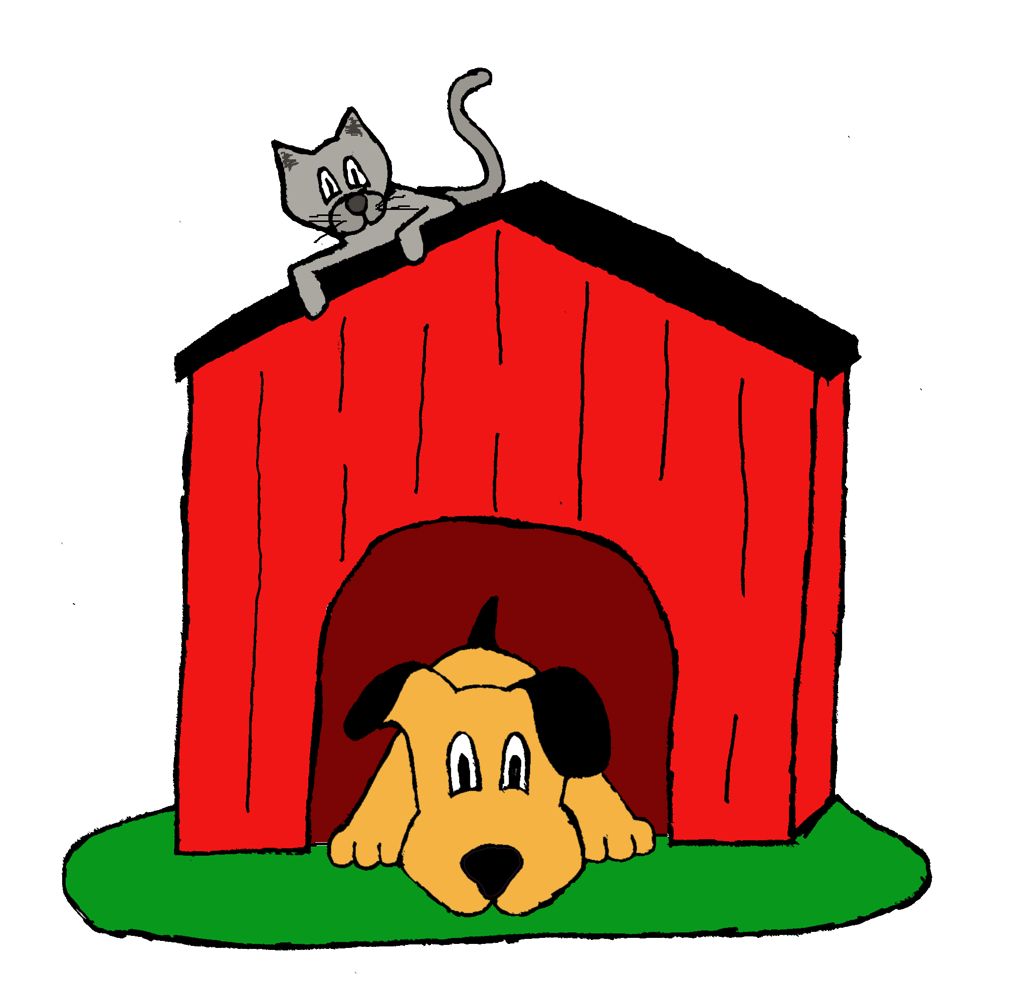 Free Kennel Cliparts, Download Free Kennel Cliparts png images, Free