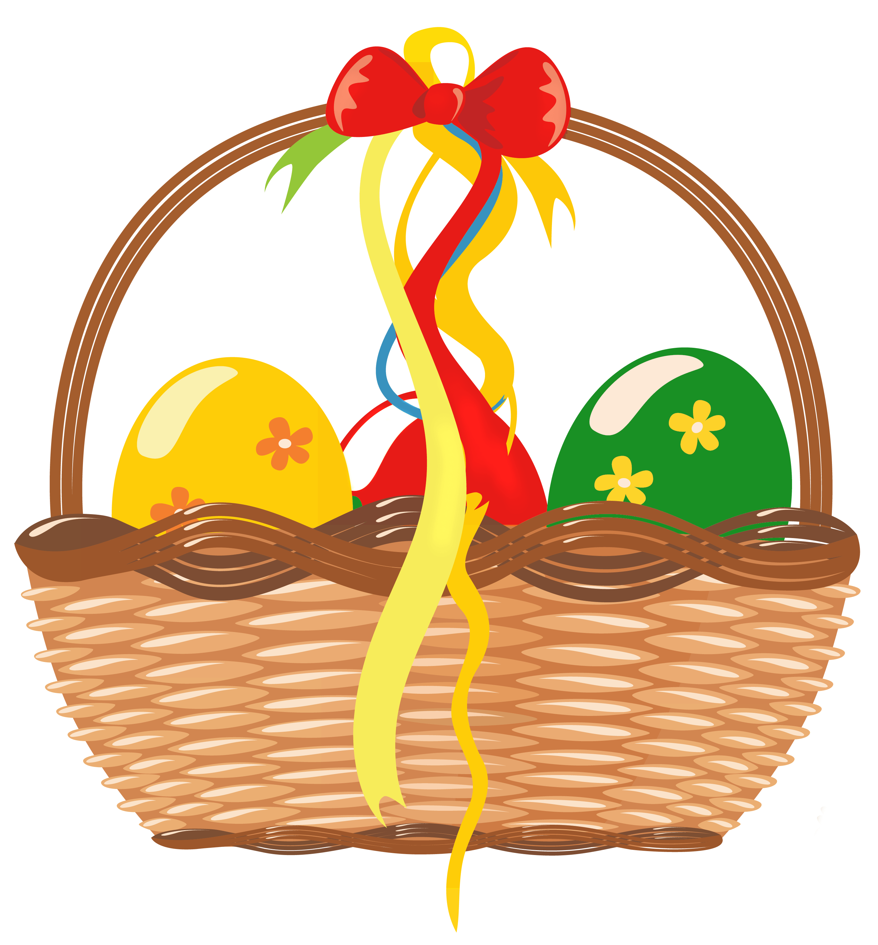 Free Gift Basket Cliparts, Download Free Gift Basket Cliparts png