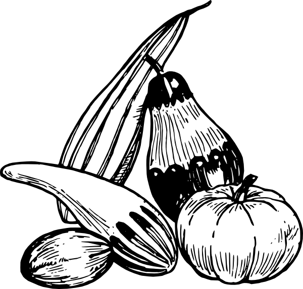 Free Vegetables Drawing Cliparts, Download Free Vegetables Drawing