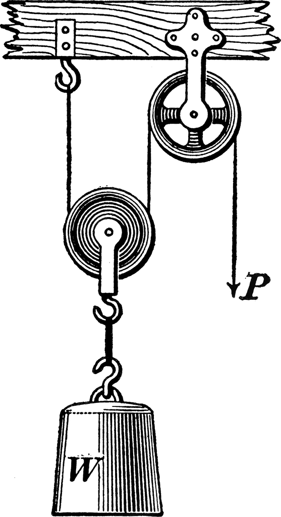 Free Pulley Cliparts, Download Free Pulley Cliparts png images, Free