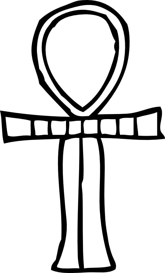 Free Egyptian Clipart Black And White, Download Free Egyptian Clipart