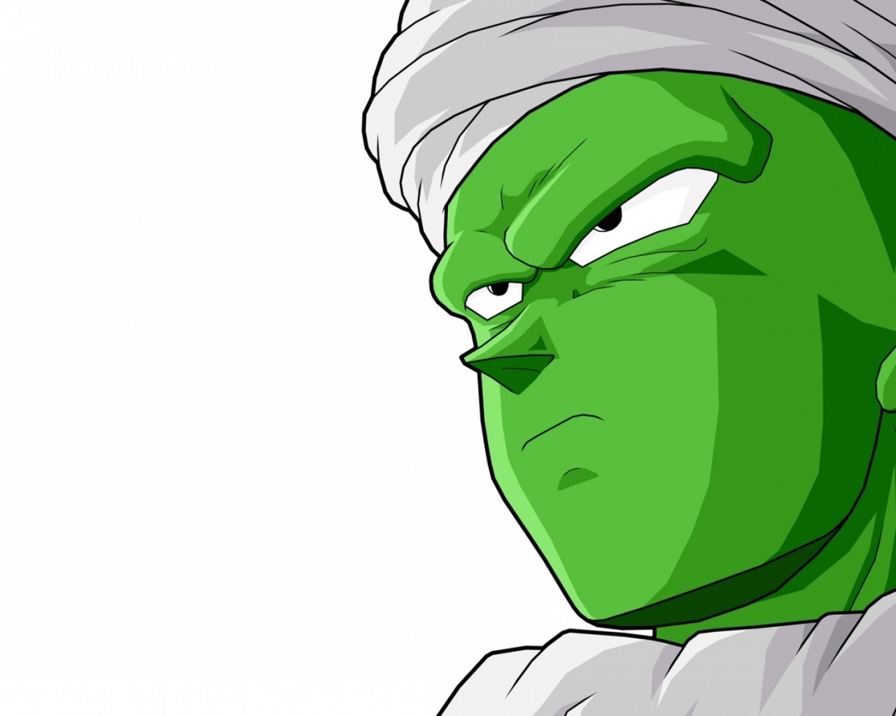dbforeveryoo1 Dragon Ball Z Piccolo Art Piccolo From Dragonball Z