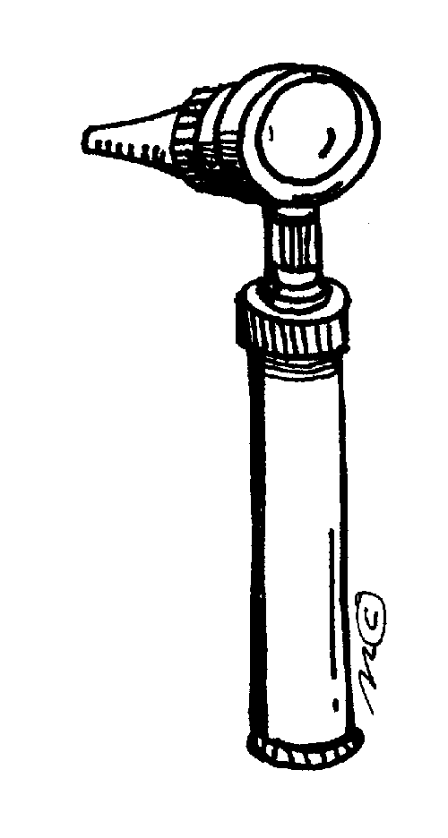 Otoscope Clipart