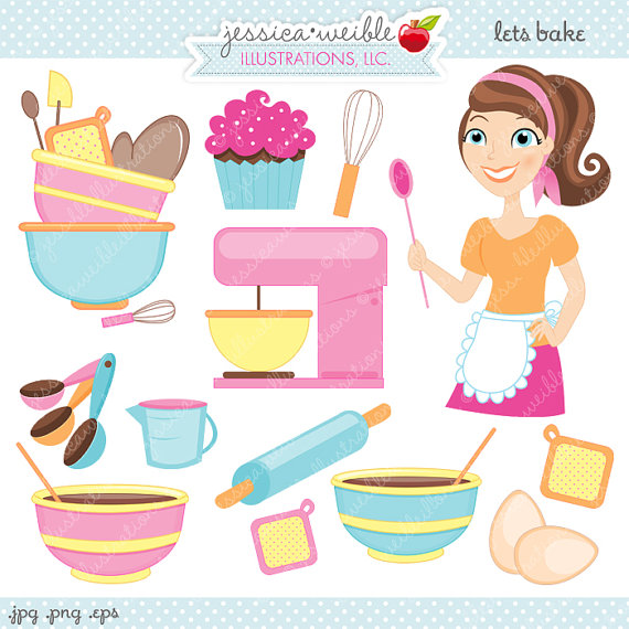 Free Girl Baker Cliparts, Download Free Girl Baker Cliparts png images
