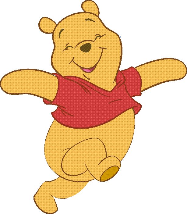 Free Pooh Bear Cliparts, Download Free Pooh Bear Cliparts png images, Free ClipArts on Clipart