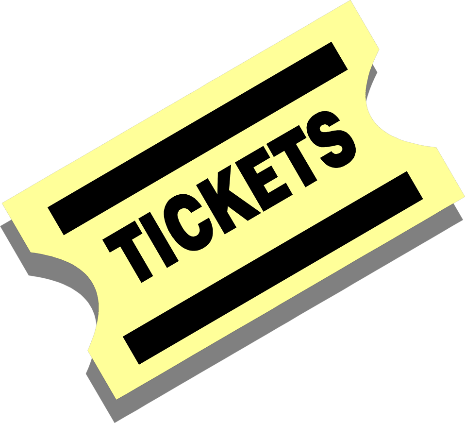 Free Tickets Cliparts, Download Free Tickets Cliparts png images, Free